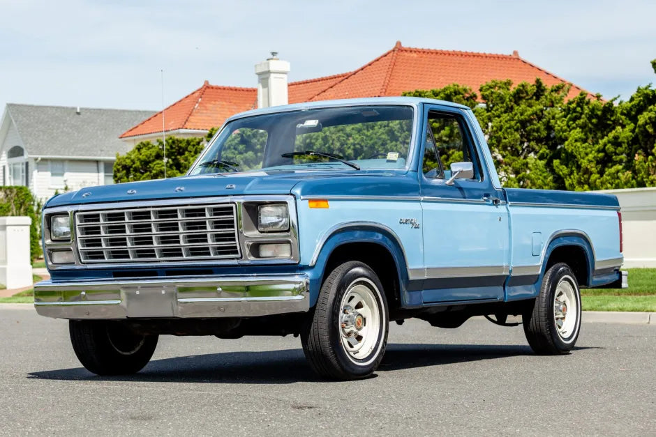 1980-86 Ford Truck Parts