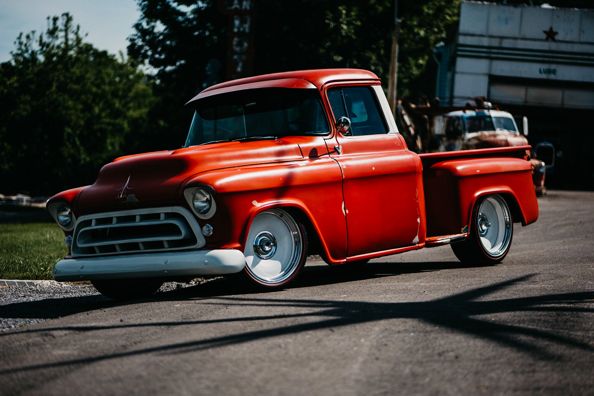 1955-59 Chevy Truck Parts