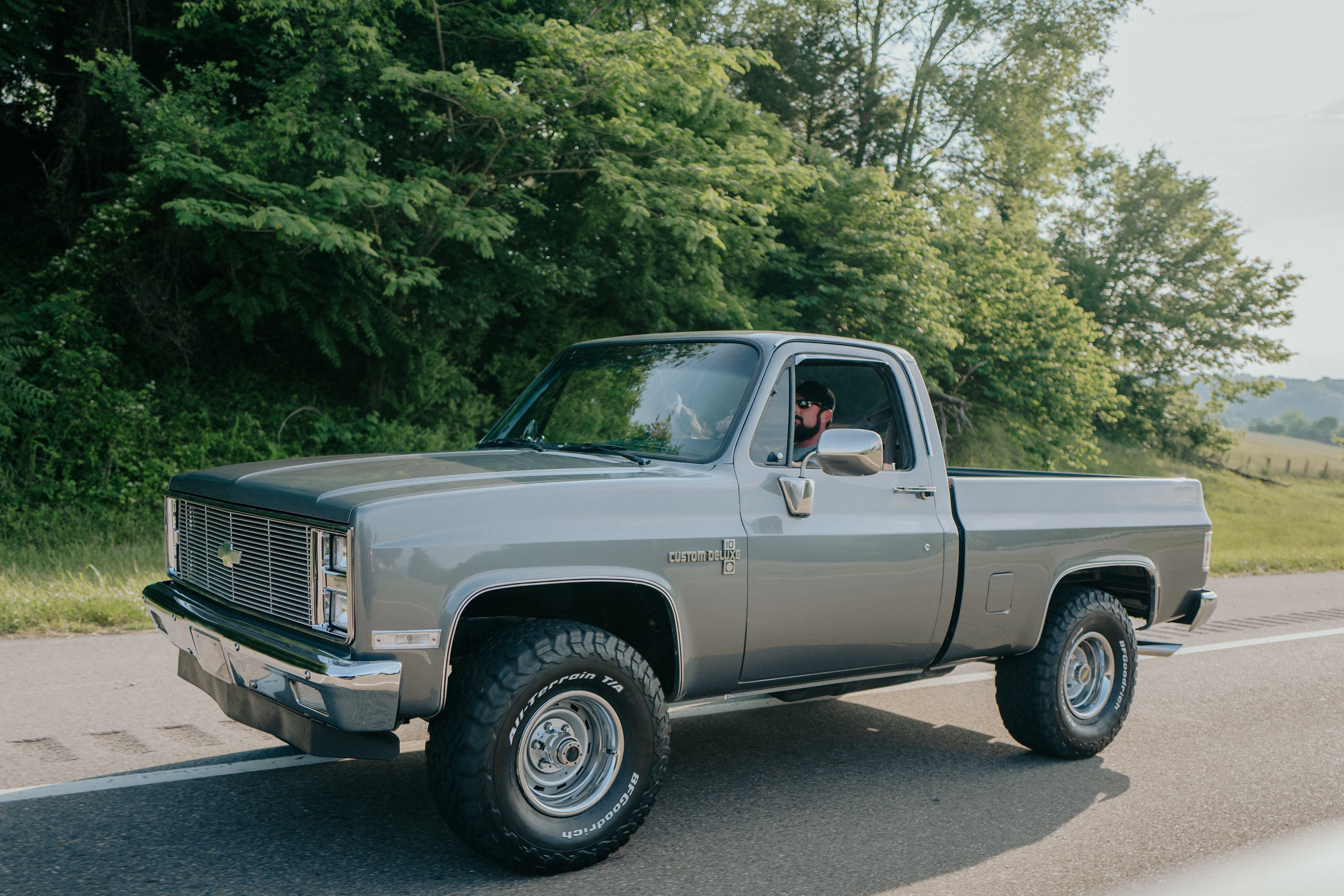 1973-87 Chevy Truck / Suburban / K5 Blazer Parts