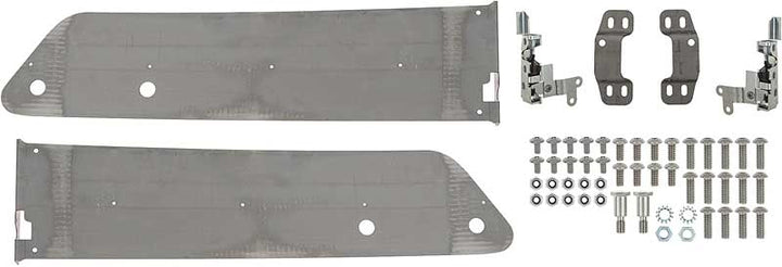 1957 - 1960 Ford Truck Door Latches - Altman Easy Latch