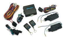 Four-Function Remote Entry Kits