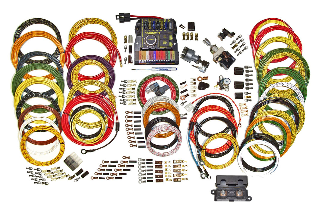 Highway 15 Nostalgia Universal Wiring System