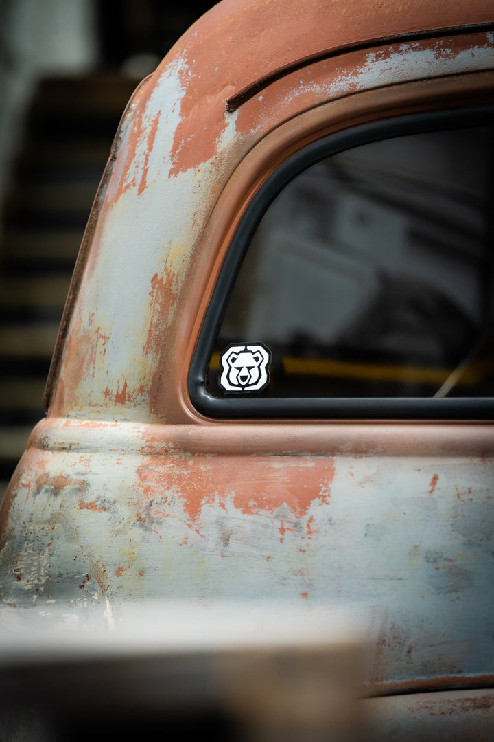 Bear Brothers ICON Sticker