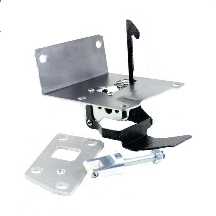 1969 - 1972 Chevy / GMC Truck Hood Latch, Altman Easy Hood Latches