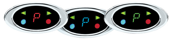 Oval Gear/Misc Indicators