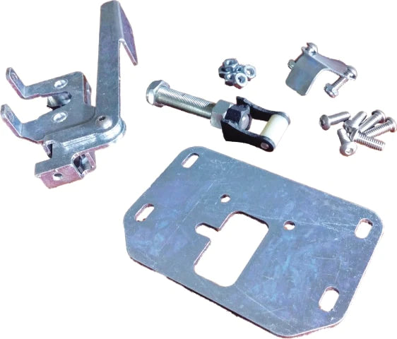 1953 - 1956 Ford F100 Hood Latch, Altman Easy Hood Latches