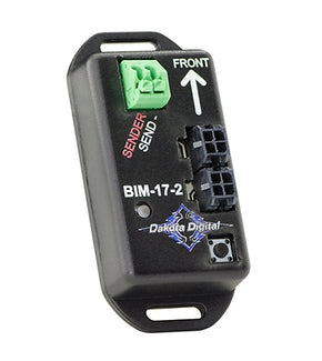 Compass w/ Outside Temperature Module