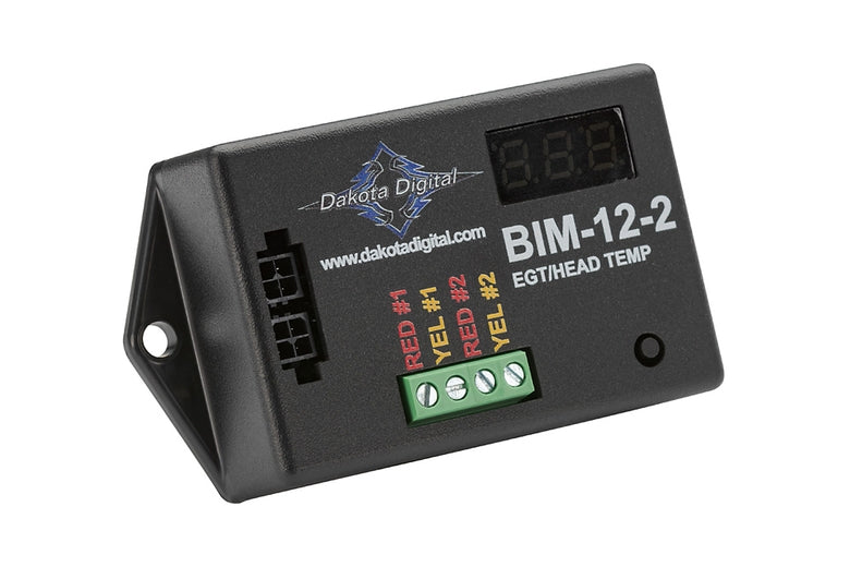 EGT, Head Temperature Module