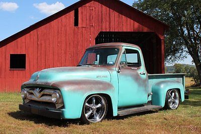 1953-55 Ford Truck Parts