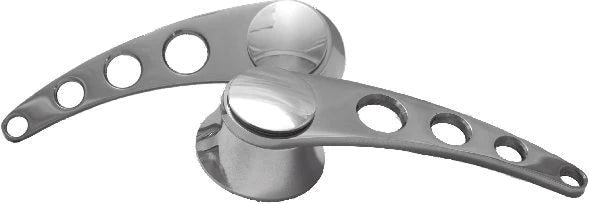 SALT FLAT SERIES DOOR HANDLES AND WINDOW CRANKS