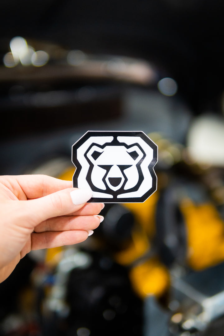 Bear Brothers ICON Sticker