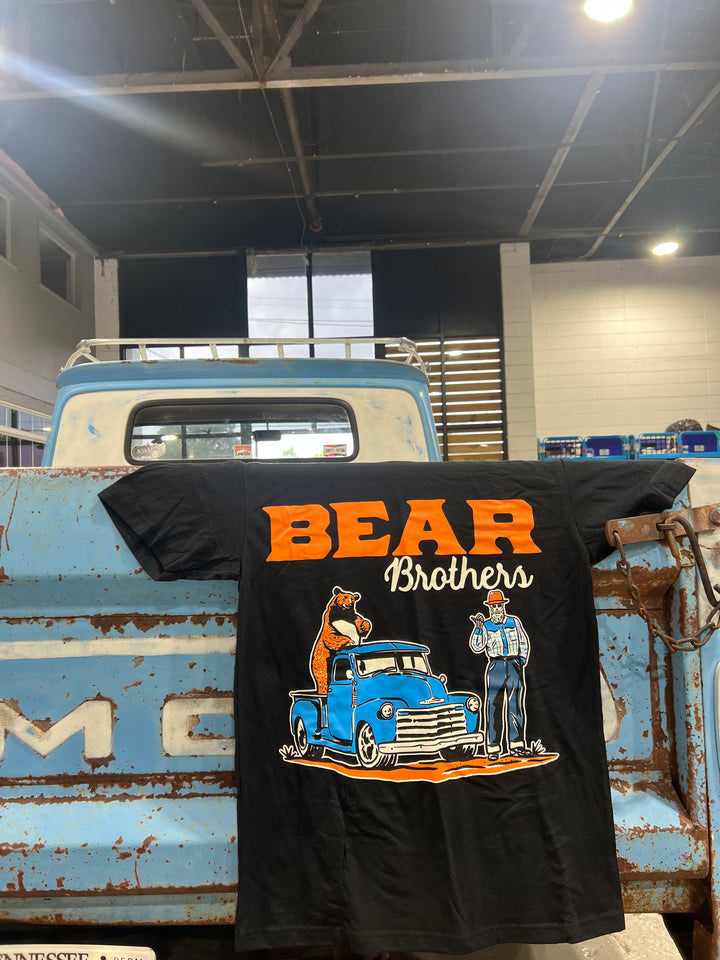 Bear Brothers Graphic Tee