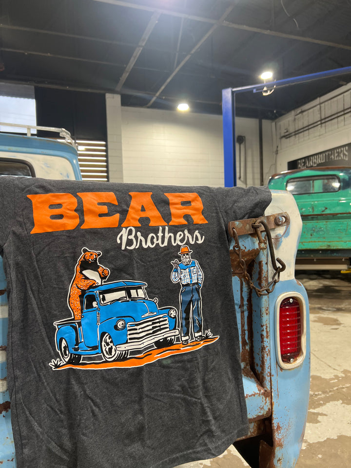 Bear Brothers Graphic Tee