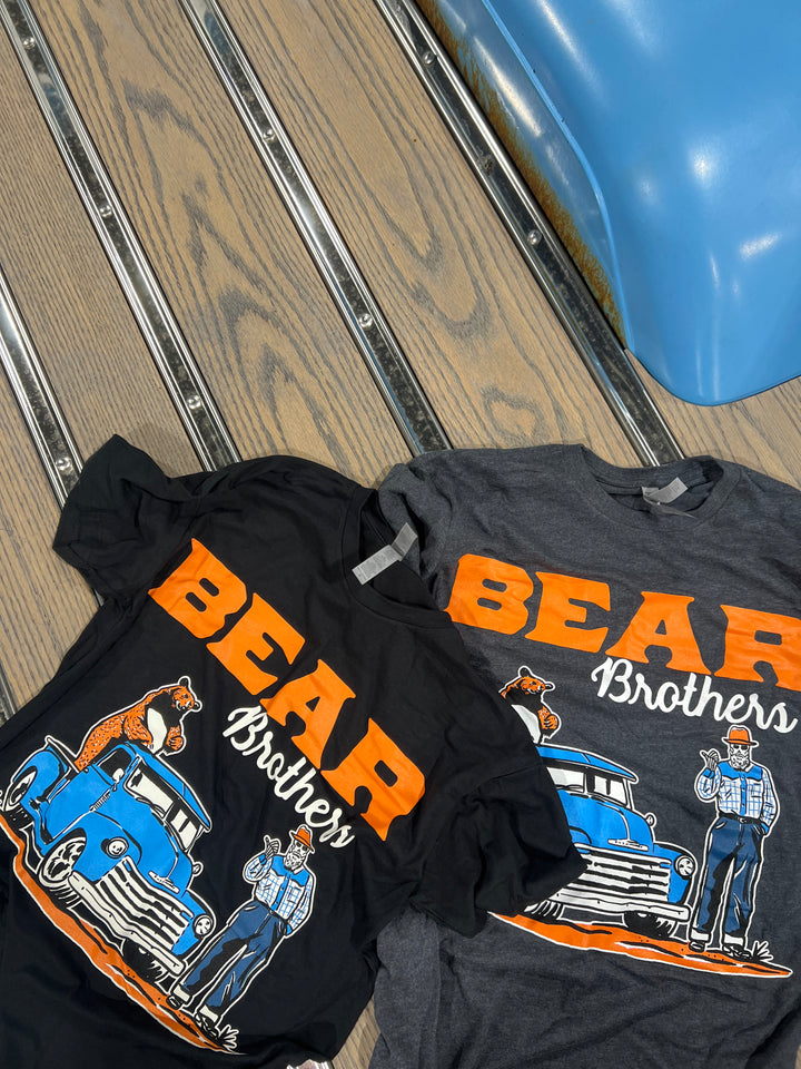 Bear Brothers Graphic Tee