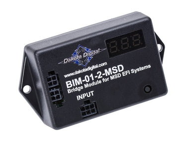 MSD Atomic EFI TBI Interface Module