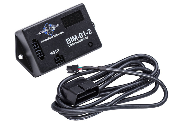 OBD-II / CAN Interface