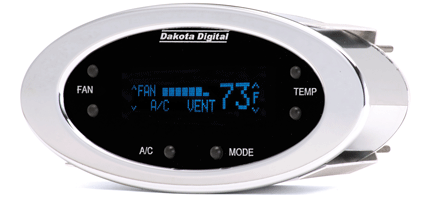 DCC-2300: Digital Climate Control for Vintage Air Gen II