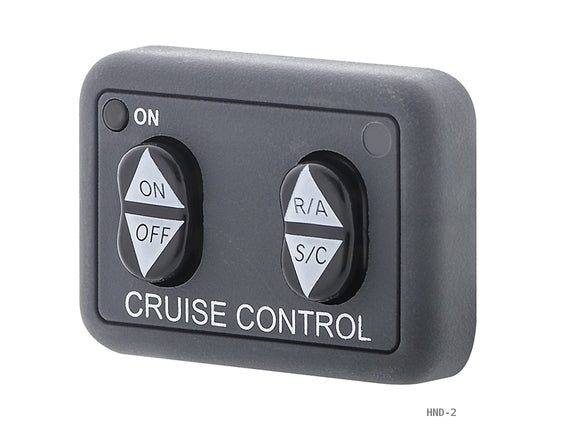 Cruise Control for GM LS Drive-by-Wire Engines