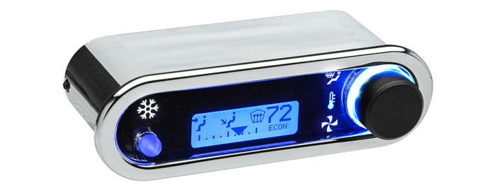 DCC-2500: Digital Climate Controller for Vintage Air Gen IV and V