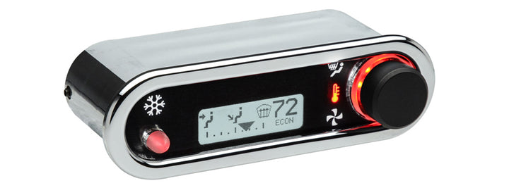 DCC-2500: Digital Climate Controller for Vintage Air Gen IV and V