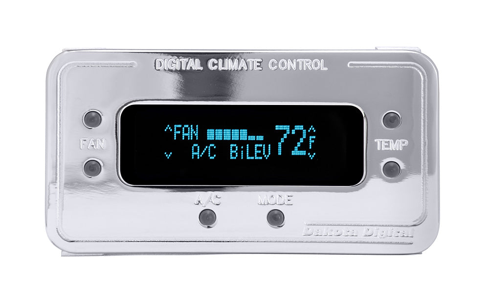 DCC-2200: Digital Climate Control for Vintage Air Gen II